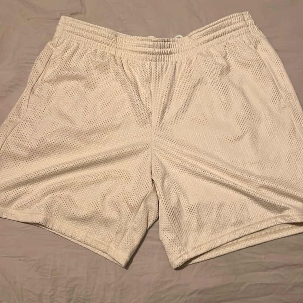 DSG basketball shorts